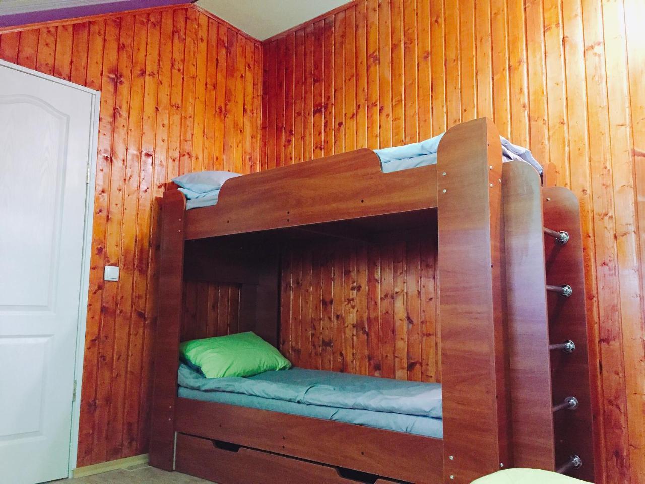 Hostel Vokzal Moukatcheve Extérieur photo