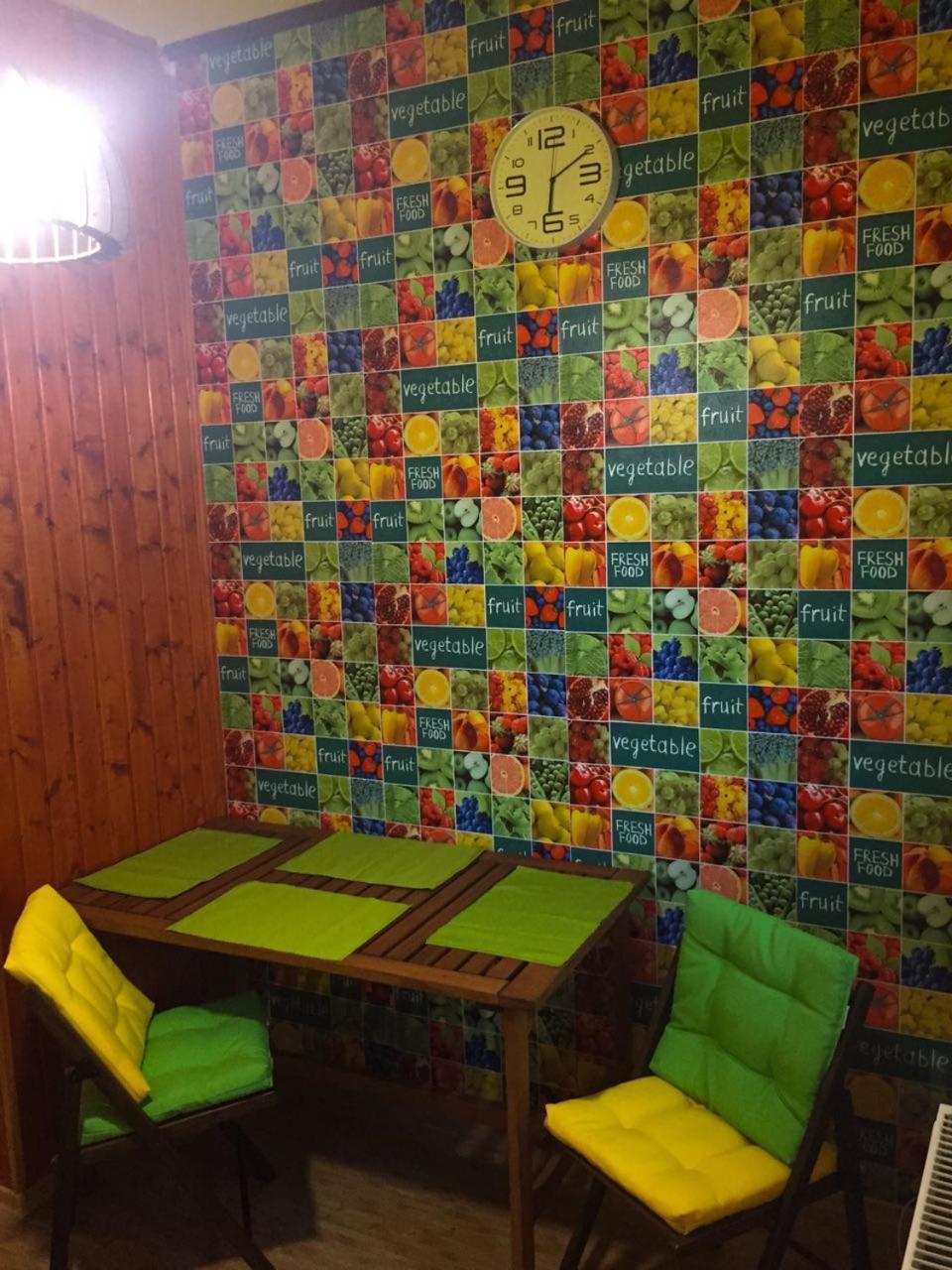 Hostel Vokzal Moukatcheve Extérieur photo