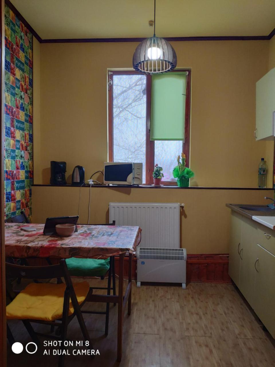 Hostel Vokzal Moukatcheve Extérieur photo
