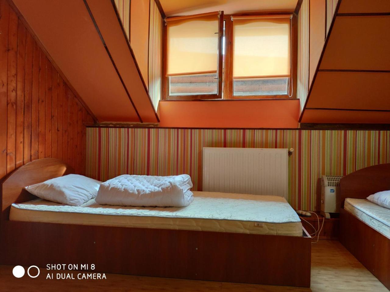 Hostel Vokzal Moukatcheve Extérieur photo